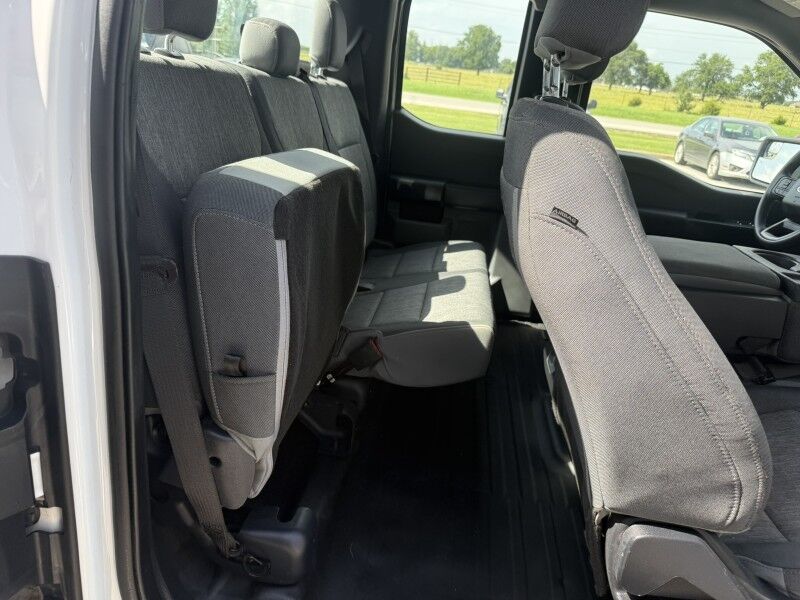 2022 Ford F-150 4x4 5.0L V8 XL Collinsville OK