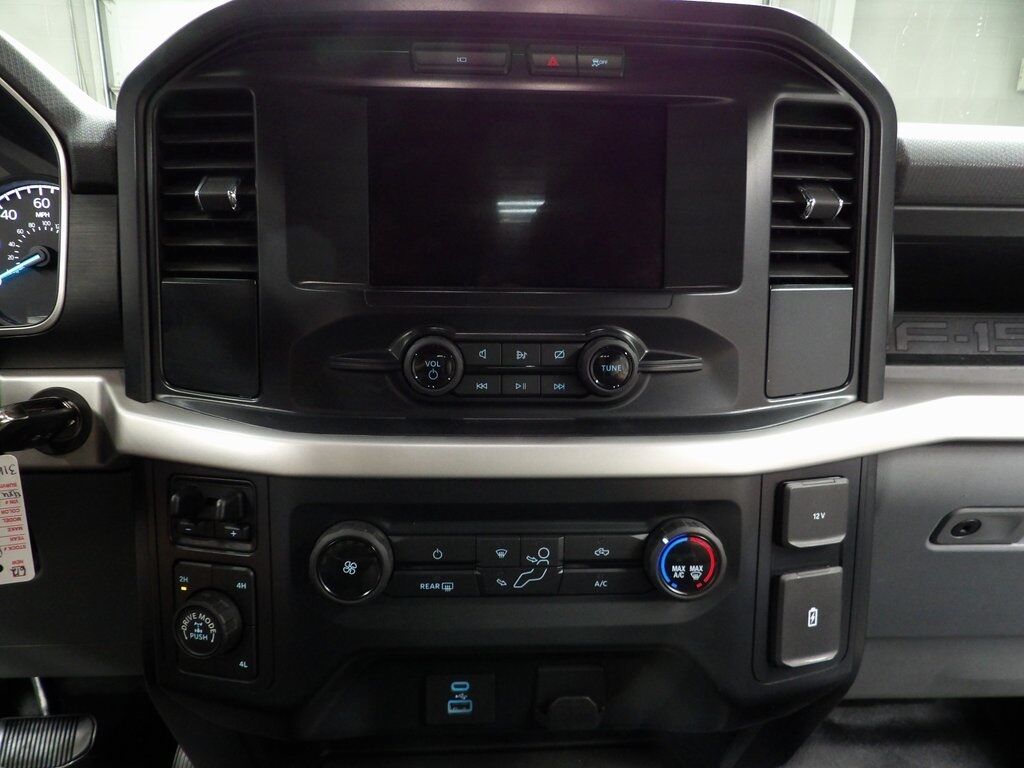 2022 Ford F-150 4x4 Regular Cab XL Fond du Lac WI