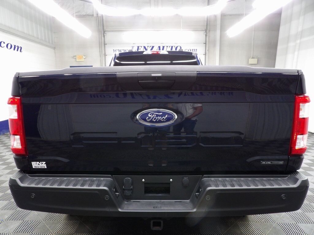 2022 Ford F-150 4x4 Regular Cab XL Fond du Lac WI