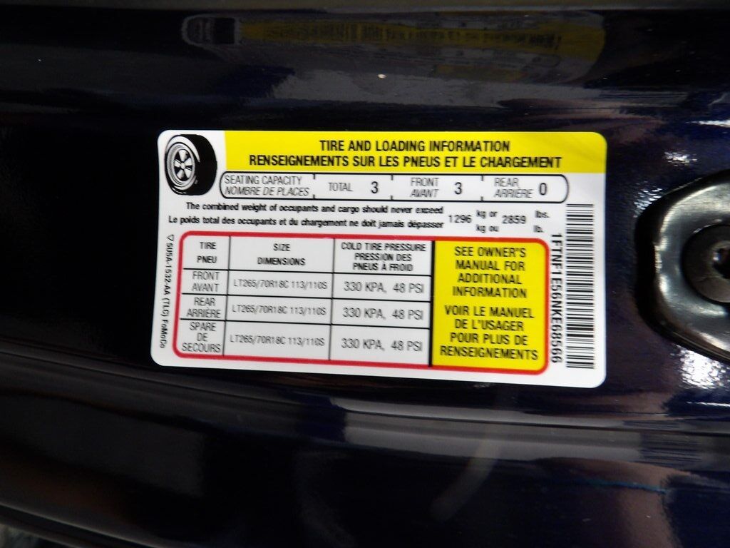 2022 Ford F-150 4x4 Regular Cab XL Fond du Lac WI