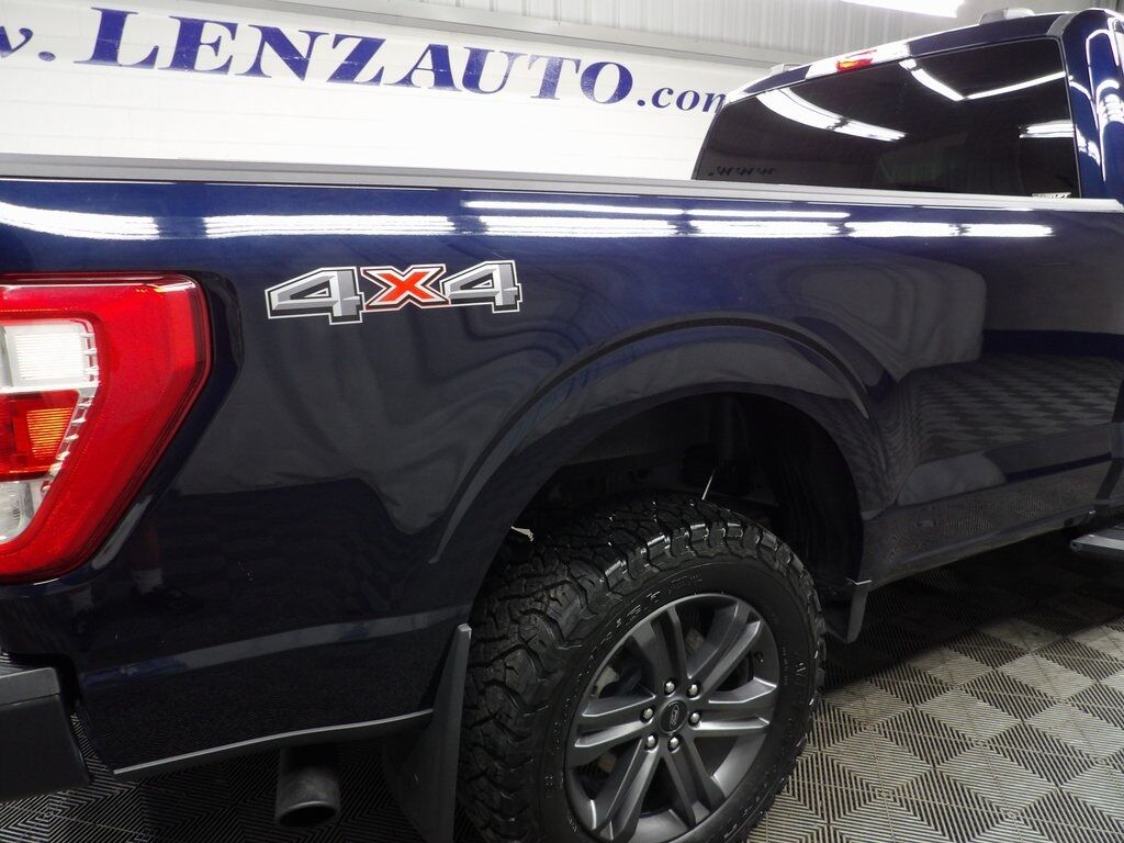 2022 Ford F-150 4x4 Regular Cab XL Fond du Lac WI