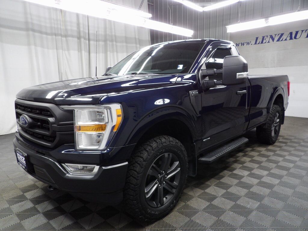 2022 Ford F-150 4x4 Regular Cab XL Fond du Lac WI