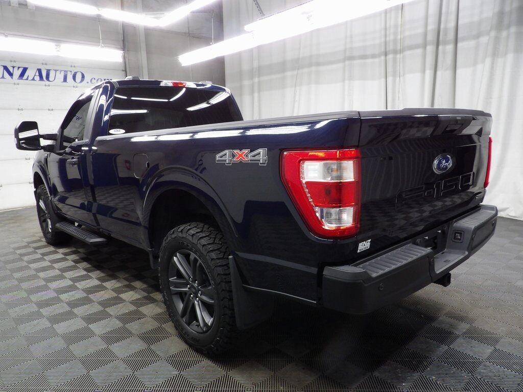 2022 Ford F-150 4x4 Regular Cab XL Fond du Lac WI