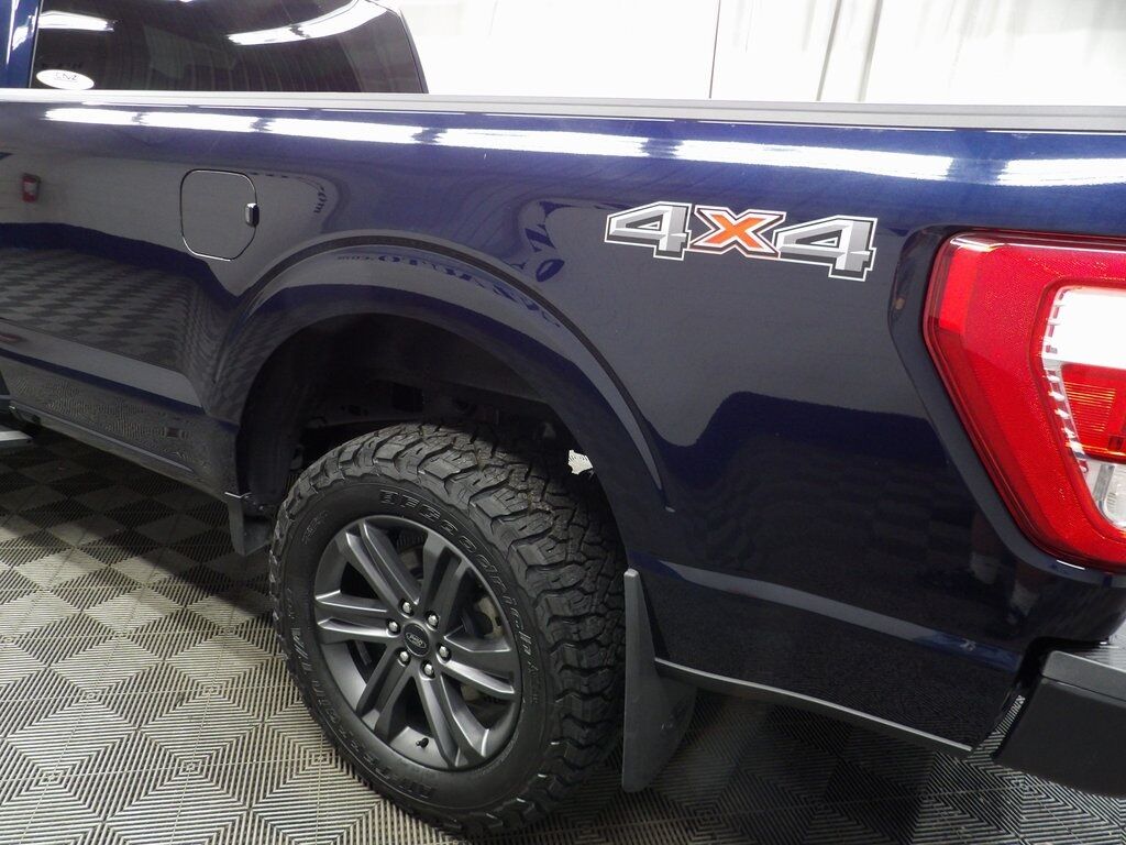 2022 Ford F-150 4x4 Regular Cab XL Fond du Lac WI