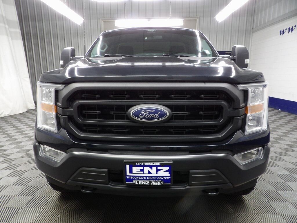 2022 Ford F-150 4x4 Regular Cab XL Fond du Lac WI
