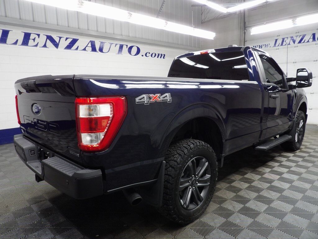 2022 Ford F-150 4x4 Regular Cab XL Fond du Lac WI