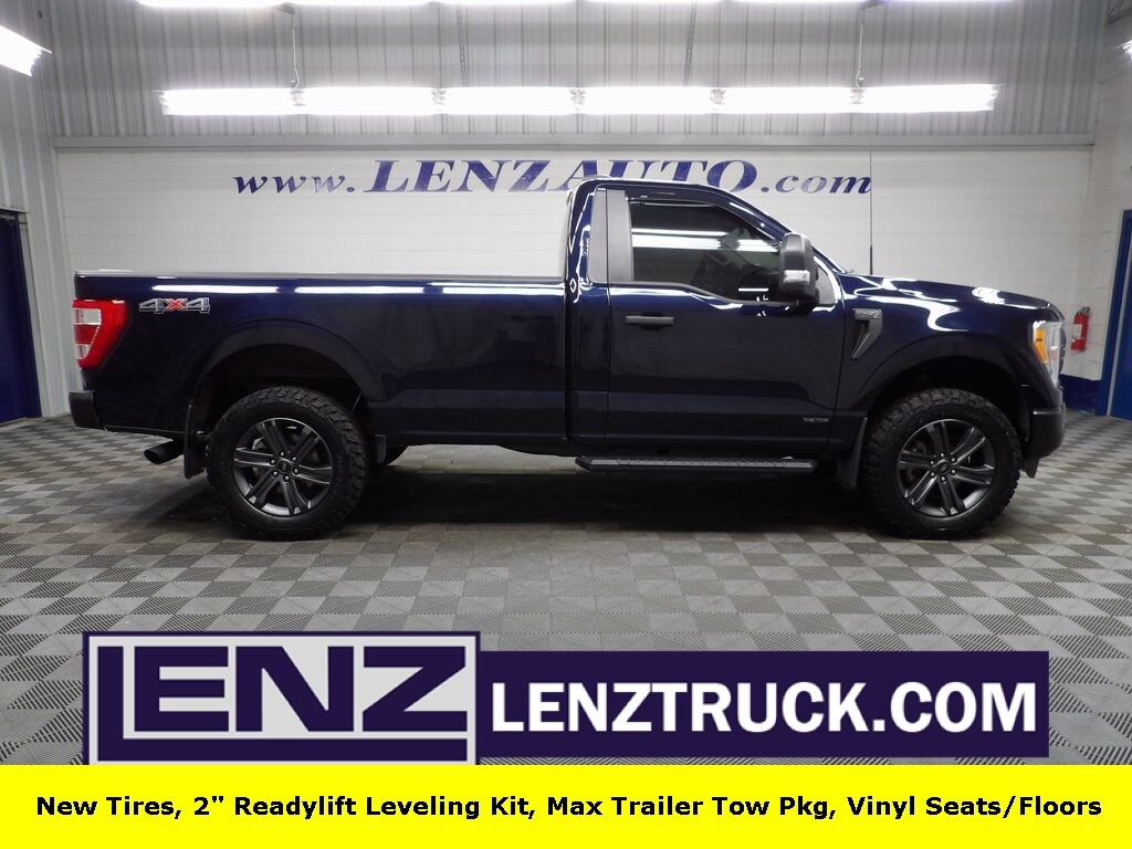 2022 Ford F-150 4x4 Regular Cab XL Fond du Lac WI