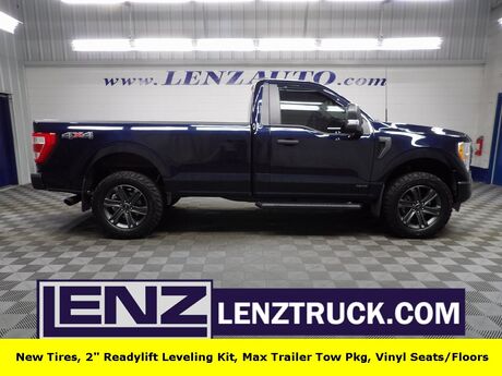 2022 Ford F-150 4x4 Regular Cab XL Fond du Lac WI