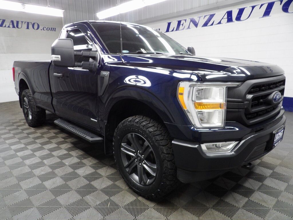 2022 Ford F-150 4x4 Regular Cab XL Fond du Lac WI
