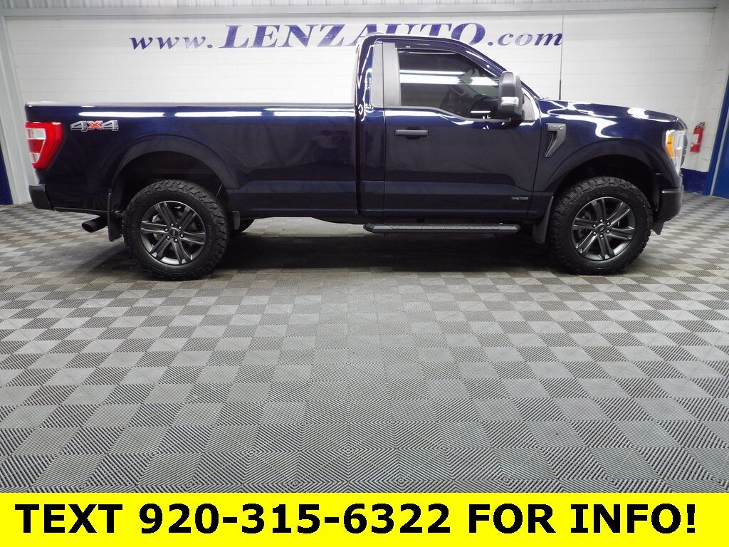 2022 Ford F-150 4x4 Regular Cab XL Fond du Lac WI