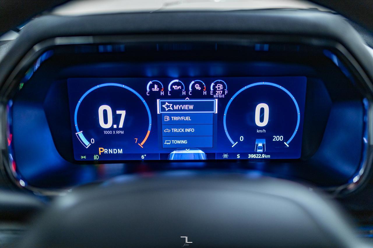 2022 Ford F-150 4x4 Super Crew Lariat Leather Nav BCam Red Deer AB