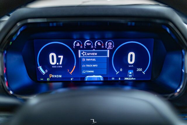 2022 Ford F-150 4x4 Super Crew Lariat Leather Nav BCam Red Deer AB