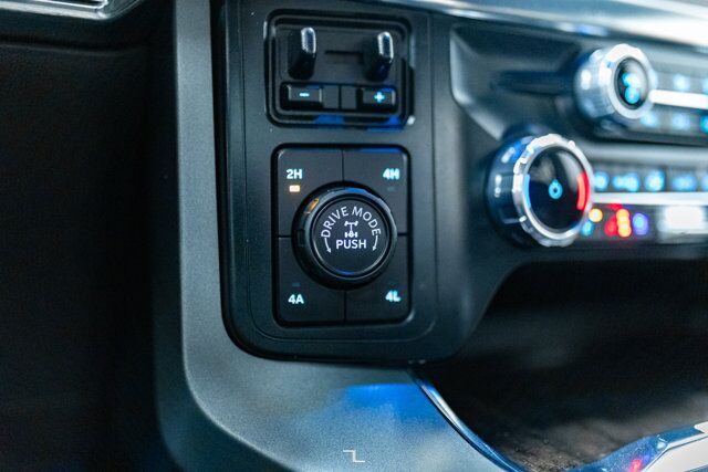 2022 Ford F-150 4x4 Super Crew Lariat Leather Nav BCam Red Deer AB