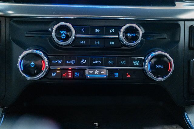 2022 Ford F-150 4x4 Super Crew Lariat Leather Nav BCam Red Deer AB