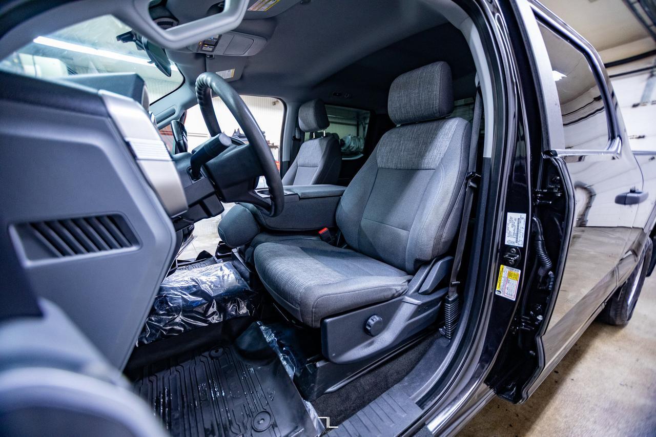 2022 Ford F-150 4x4 Super Crew XLT Nav BCam Red Deer AB