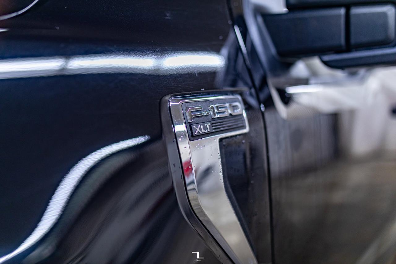 2022 Ford F-150 4x4 Super Crew XLT Nav BCam Red Deer AB