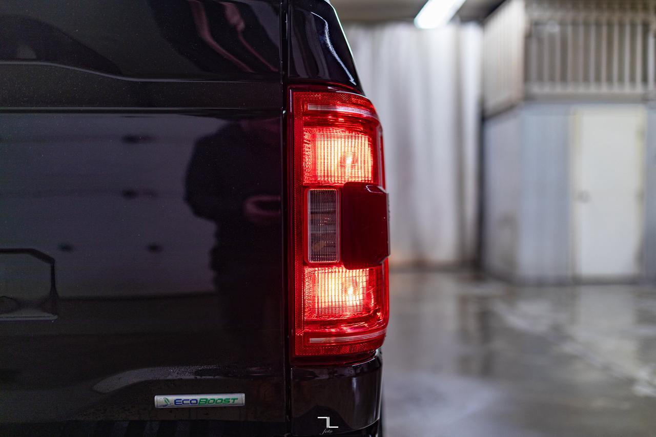 2022 Ford F-150 4x4 Super Crew XLT Nav BCam Red Deer AB