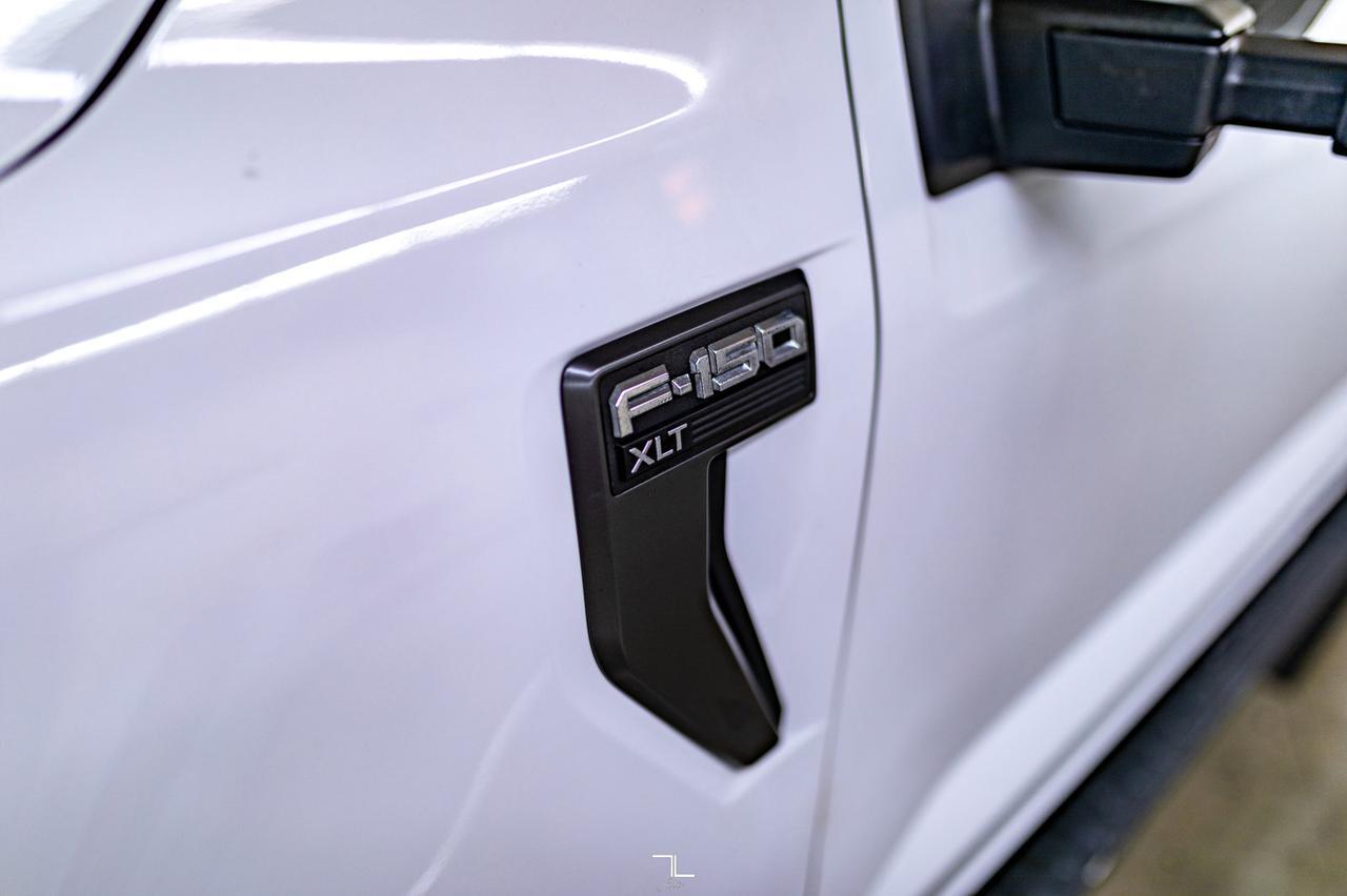 2022 Ford F-150 4x4 Super Crew XLT Sport Longbox Nav Roof BCam Red Deer AB