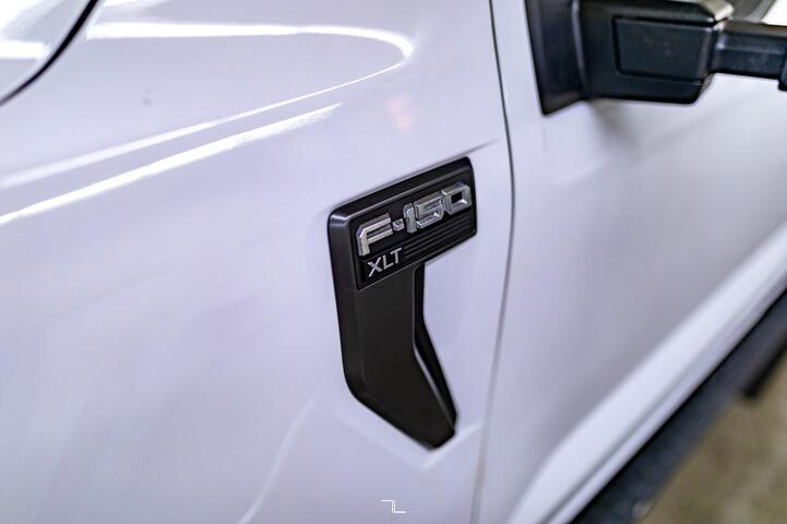 2022 Ford F-150 4x4 Super Crew XLT Sport Longbox Nav Roof BCam Red Deer AB