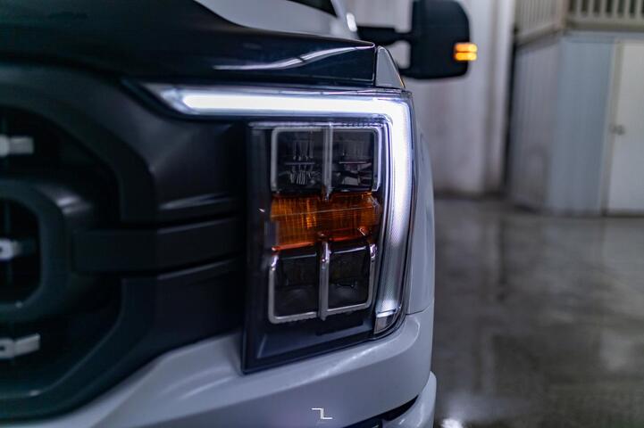 2022 Ford F-150 4x4 Super Crew XLT Sport Longbox Nav Roof BCam Red Deer AB