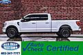 2022 Ford F-150 4x4 Super Crew XLT Sport Longbox Nav Roof BCam