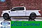 2022 Ford F-150 4x4 Super Crew XLT Sport Longbox Nav Roof BCam Red Deer AB