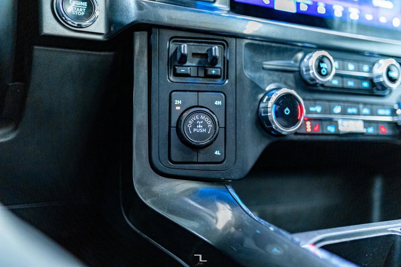 2022 Ford F-150 4x4 Super Crew XLT Sport Longbox Nav Roof BCam Red Deer AB