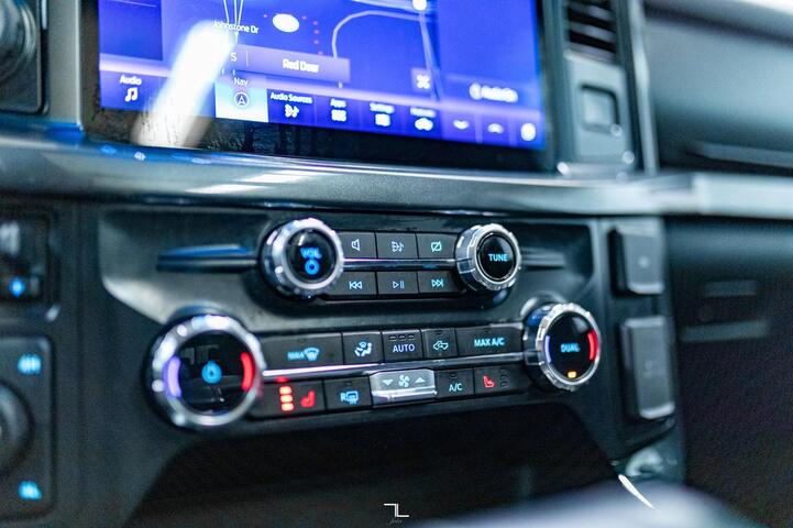 2022 Ford F-150 4x4 Super Crew XLT Sport Longbox Nav Roof BCam Red Deer AB