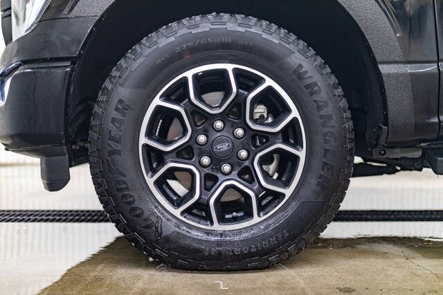 2022 Ford F-150 4x4 Super Crew XLT Sport Nav BCam Red Deer AB