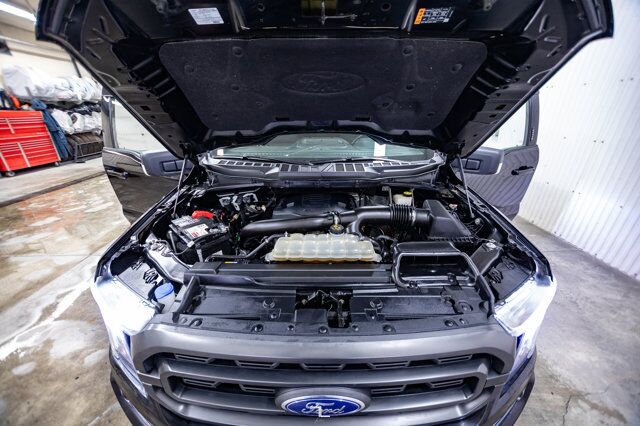 2022 Ford F-150 4x4 Super Crew XLT Sport Nav BCam Red Deer AB