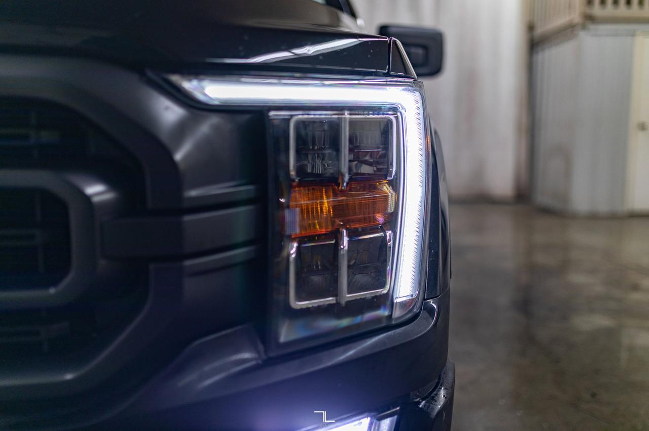 2022 Ford F-150 4x4 Super Crew XLT Sport Nav BCam Red Deer AB