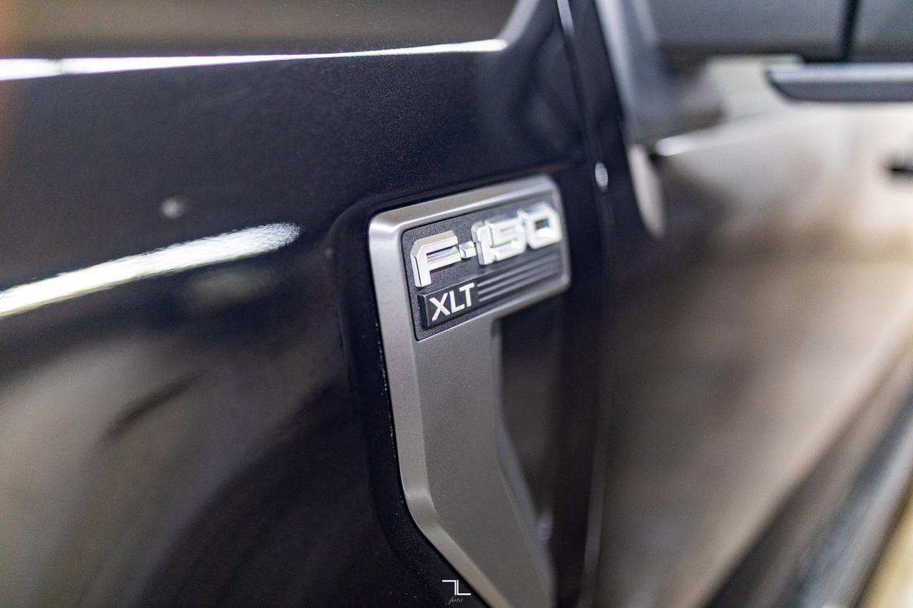 2022 Ford F-150 4x4 Super Crew XLT Sport Nav BCam Red Deer AB