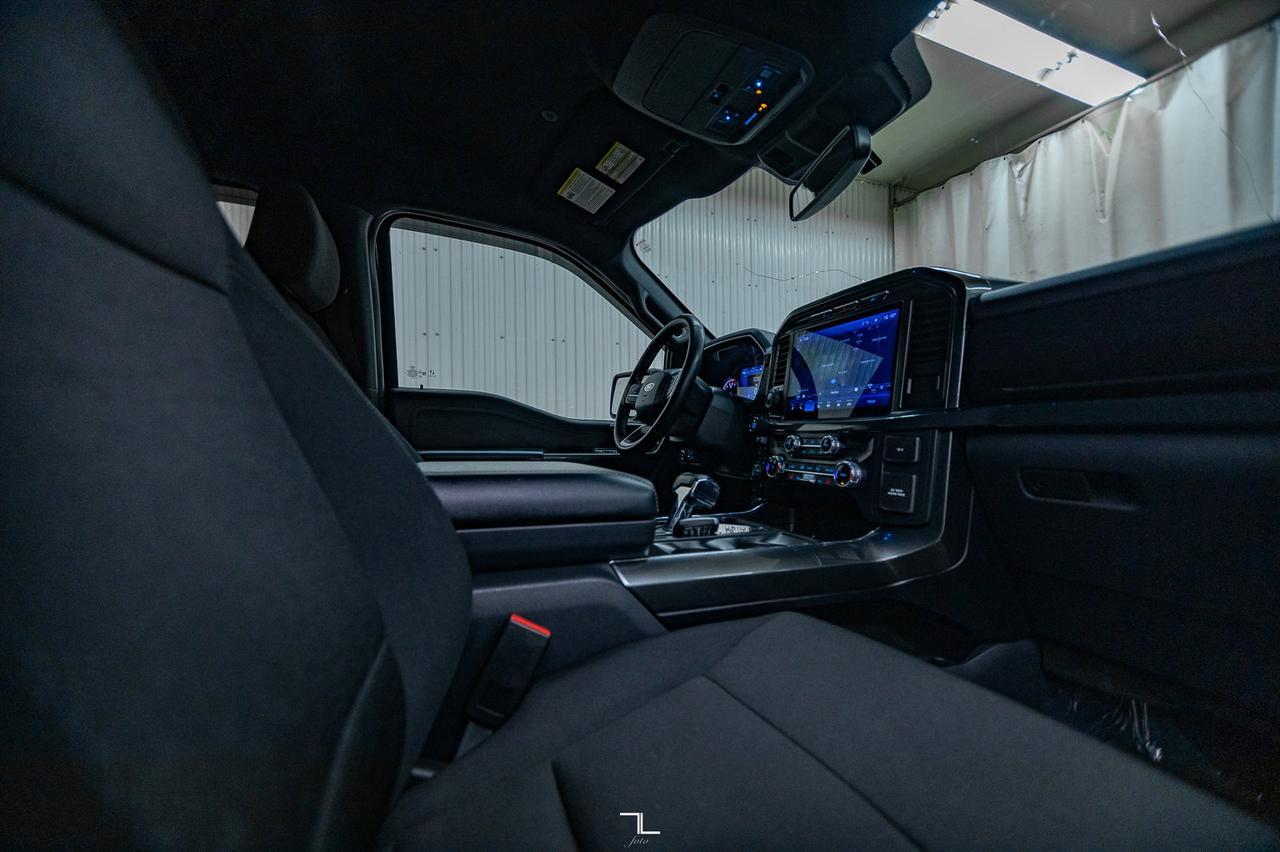 2022 Ford F-150 4x4 Super Crew XLT Sport Nav BCam Red Deer AB