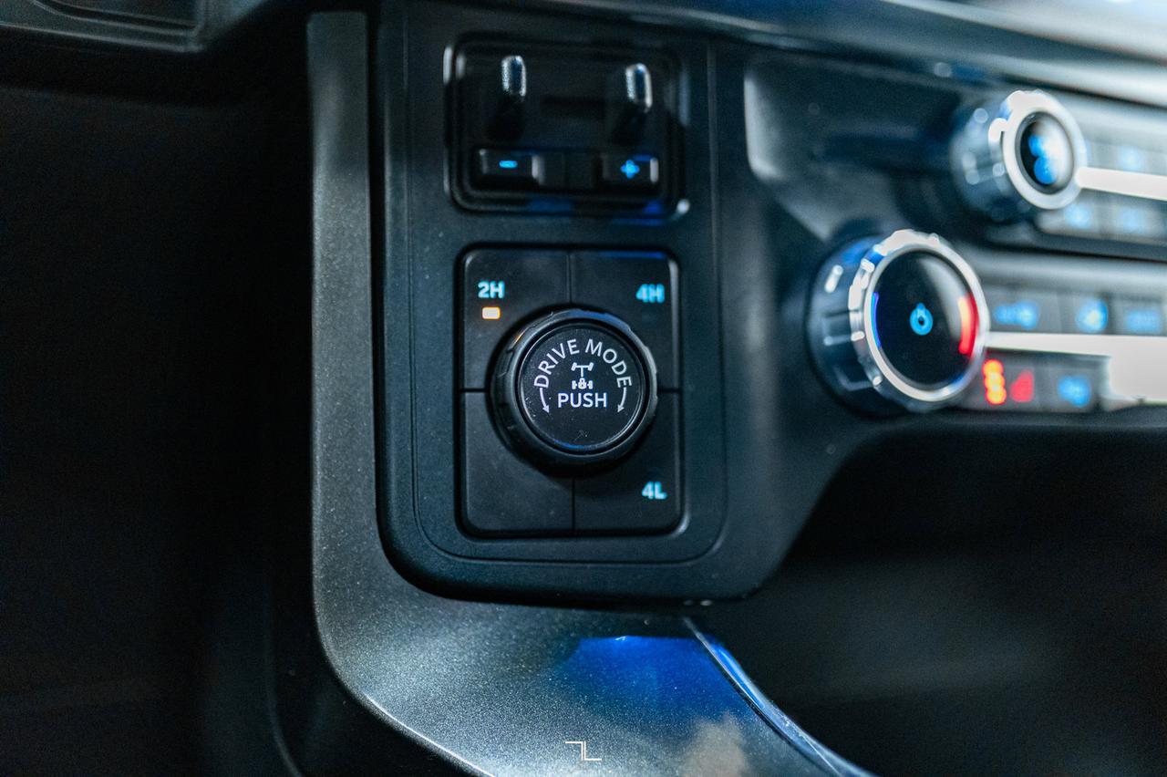 2022 Ford F-150 4x4 Super Crew XLT Sport Nav BCam Red Deer AB