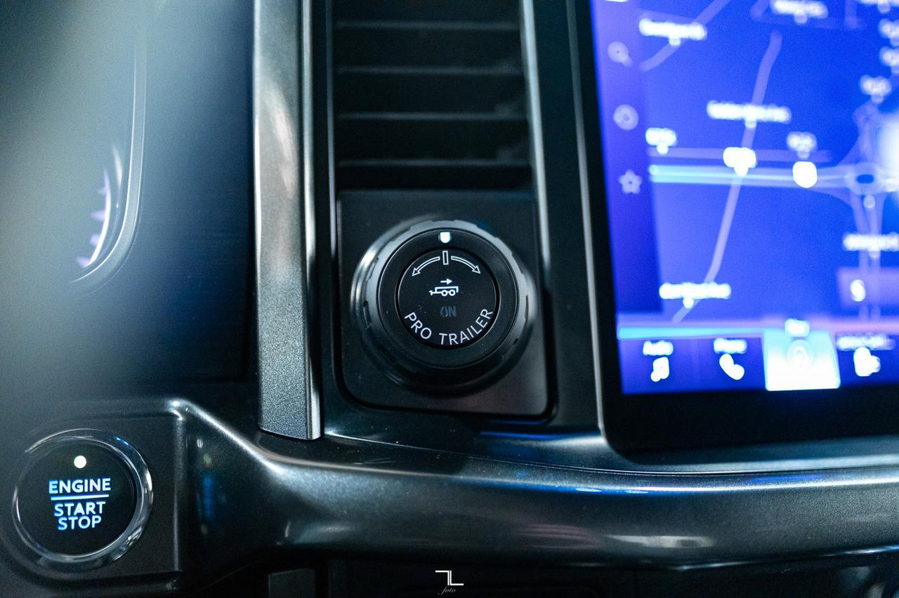 2022 Ford F-150 4x4 Super Crew XLT Sport Nav BCam Red Deer AB