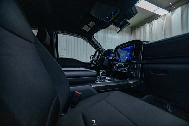 2022 Ford F-150 4x4 Super Crew XLT Sport Nav BCam Red Deer AB