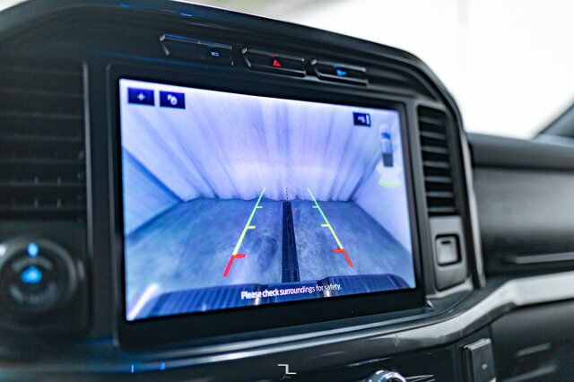 2022 Ford F-150 4x4 Super Crew XLT Sport Nav BCam Red Deer AB