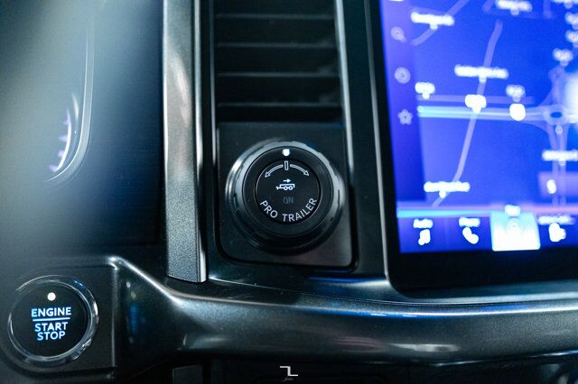 2022 Ford F-150 4x4 Super Crew XLT Sport Nav BCam Red Deer AB