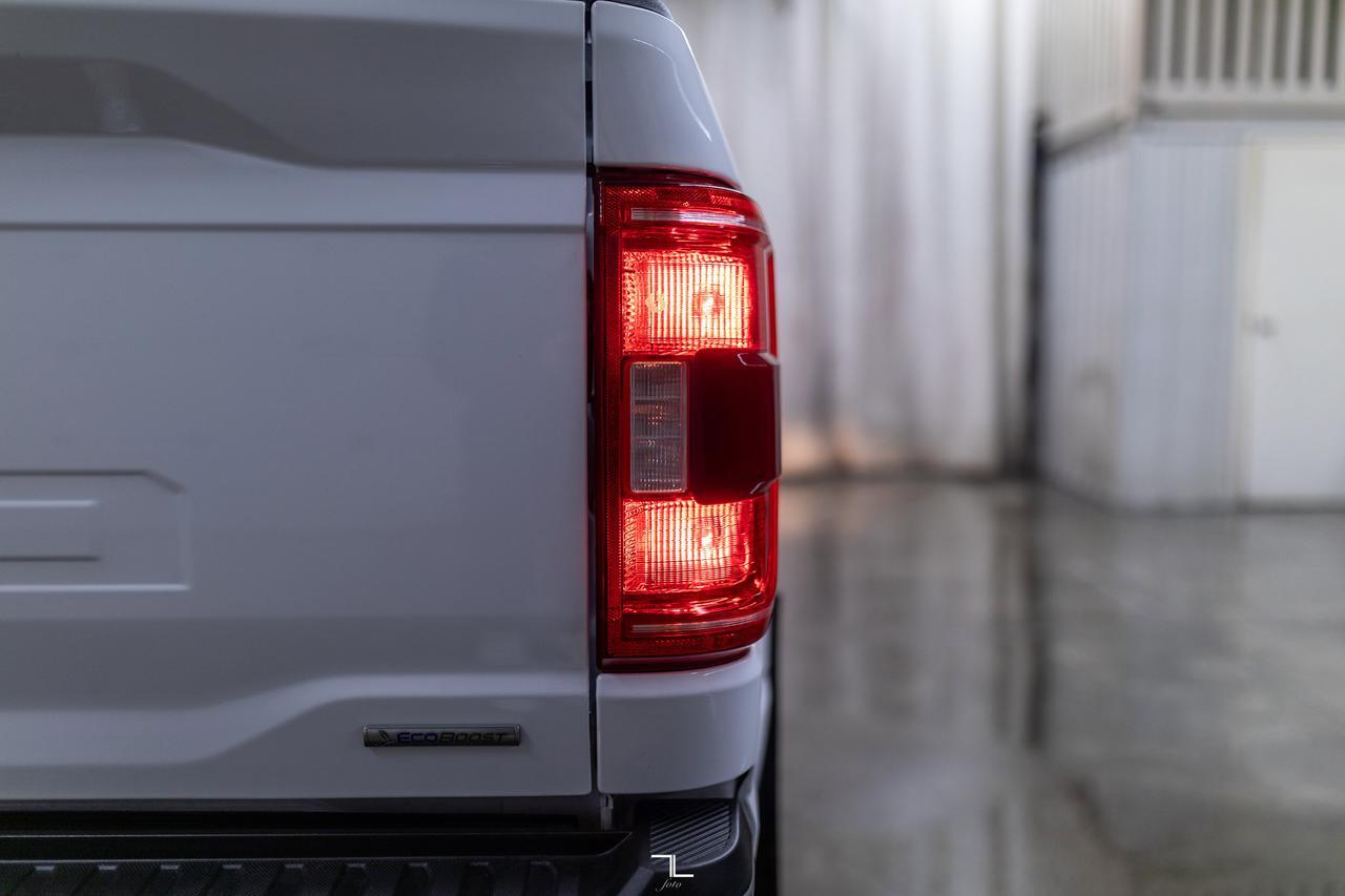 2022 Ford F-150 4x4 Super Crew XLT XTR Nav BCam Red Deer AB