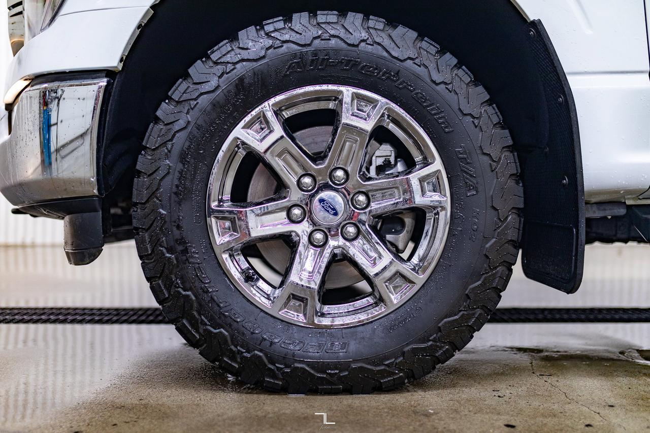 2022 Ford F-150 4x4 Super Crew XLT XTR Nav BCam Red Deer AB