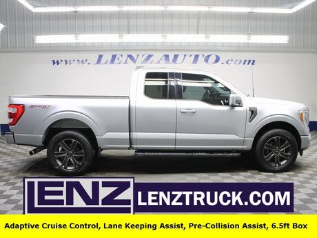 2022 Ford F-150 4x4 SuperCab Lariat Fond du Lac WI