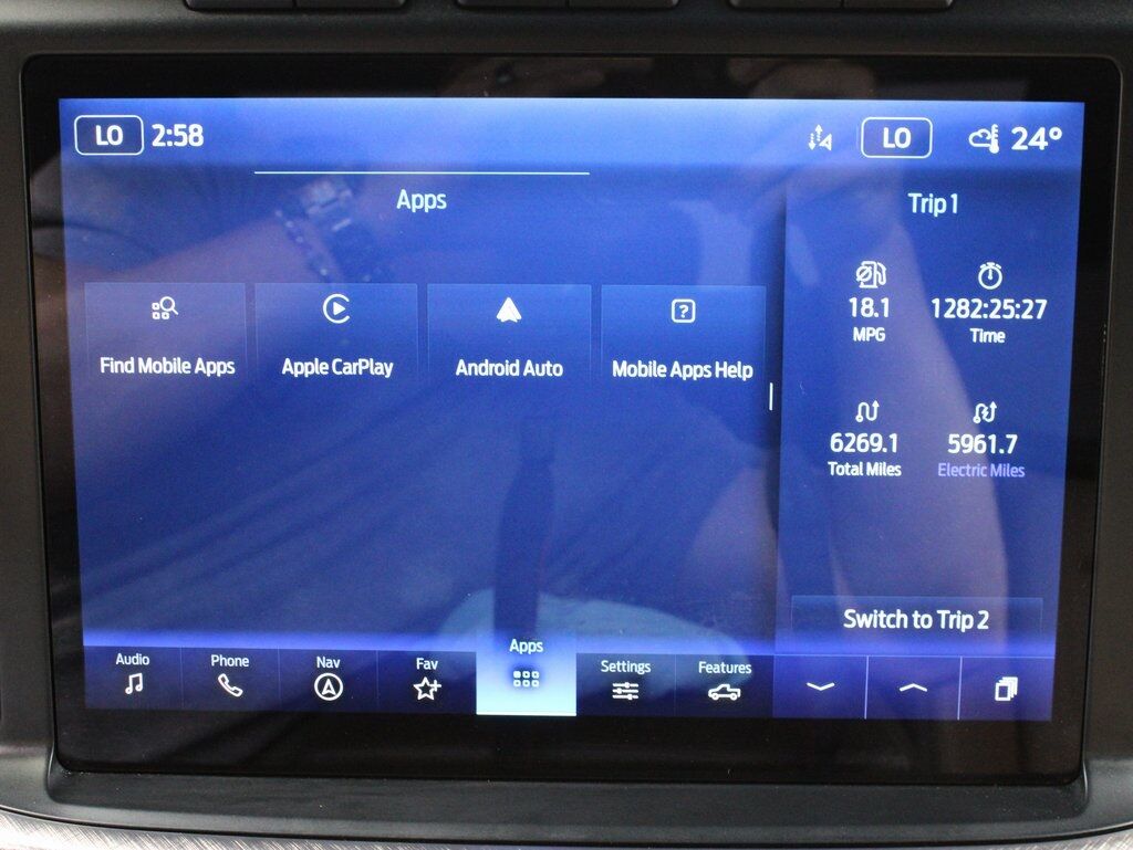 2022 Ford F-150 4x4 SuperCrew King Ranch Fond du Lac WI