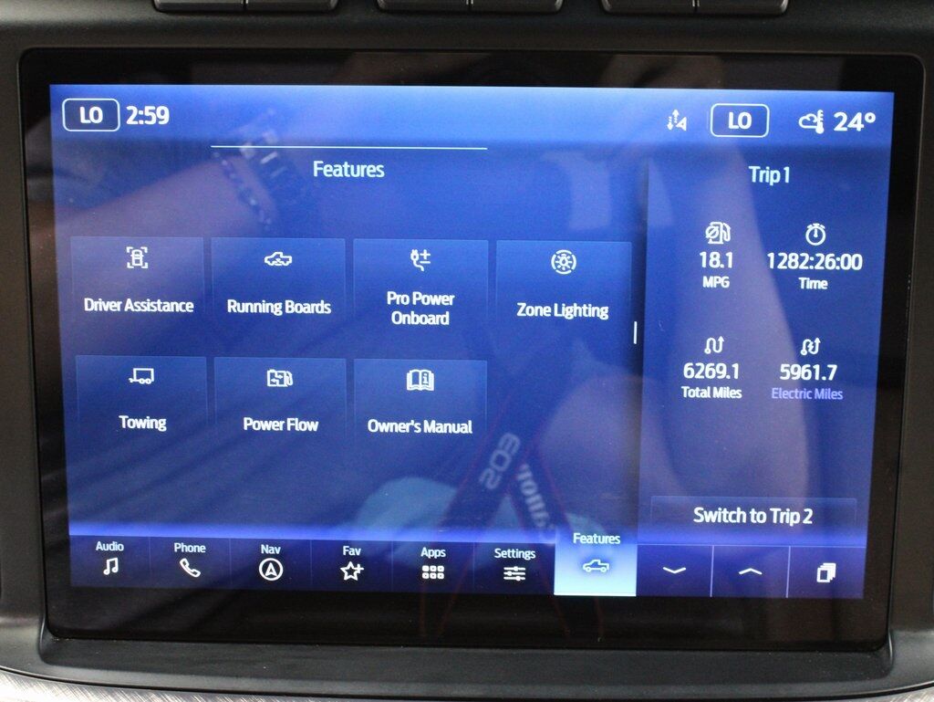 2022 Ford F-150 4x4 SuperCrew King Ranch Fond du Lac WI