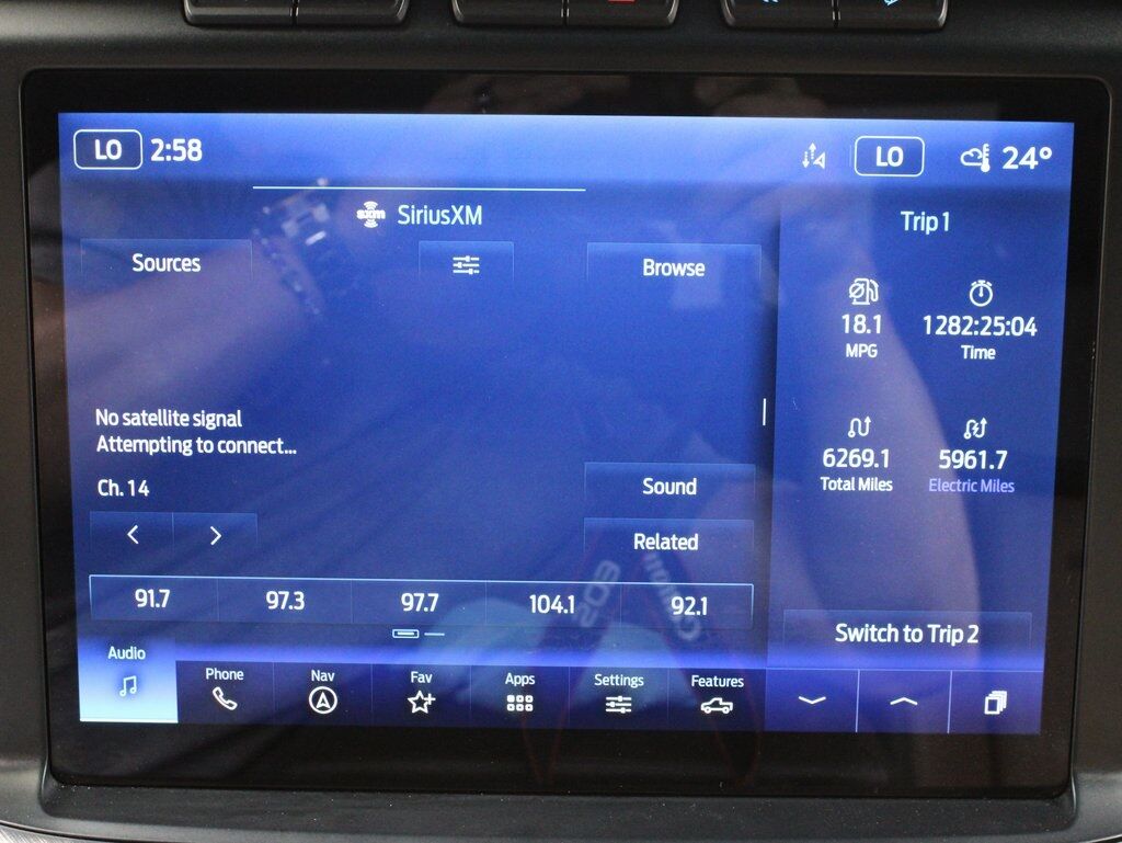 2022 Ford F-150 4x4 SuperCrew King Ranch Fond du Lac WI