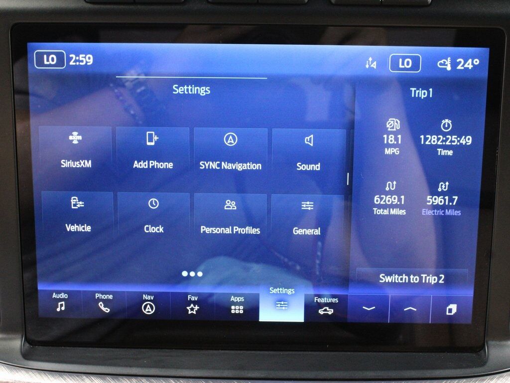 2022 Ford F-150 4x4 SuperCrew King Ranch Fond du Lac WI