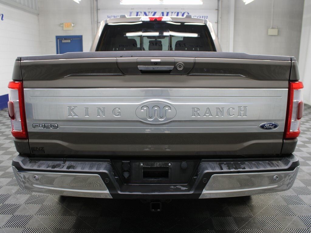 2022 Ford F-150 4x4 SuperCrew King Ranch Fond du Lac WI