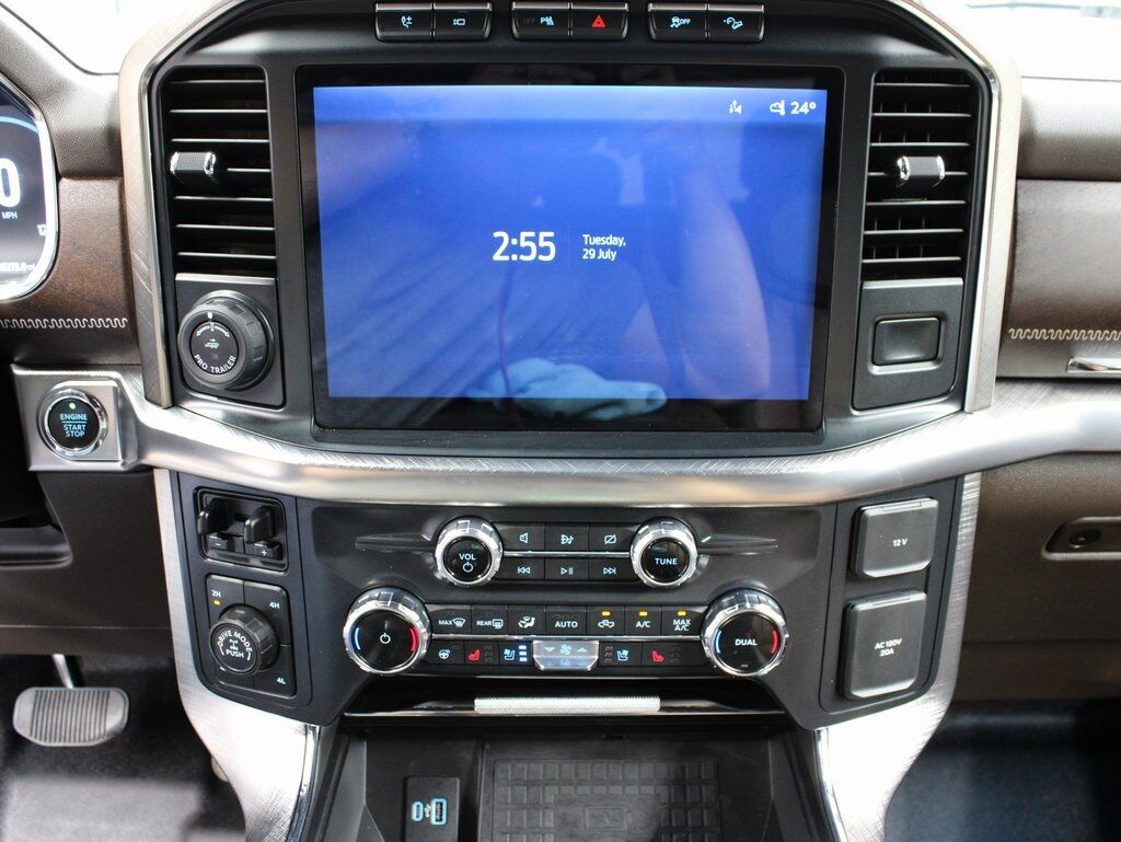 2022 Ford F-150 4x4 SuperCrew King Ranch Fond du Lac WI