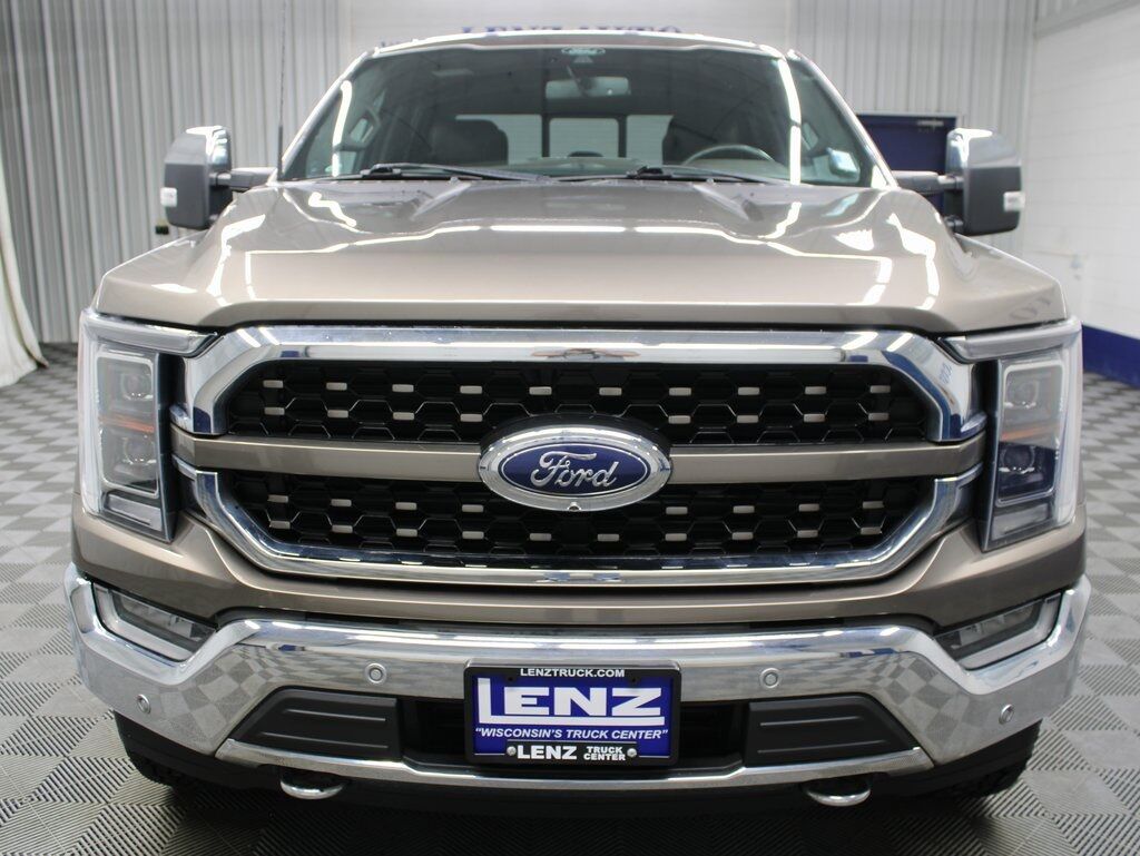 2022 Ford F-150 4x4 SuperCrew King Ranch Fond du Lac WI