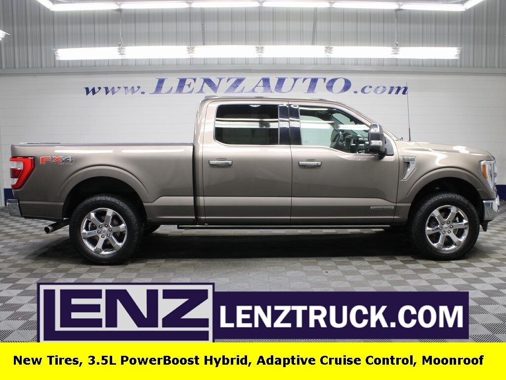 2022 Ford F-150 4x4 SuperCrew King Ranch Fond du Lac WI