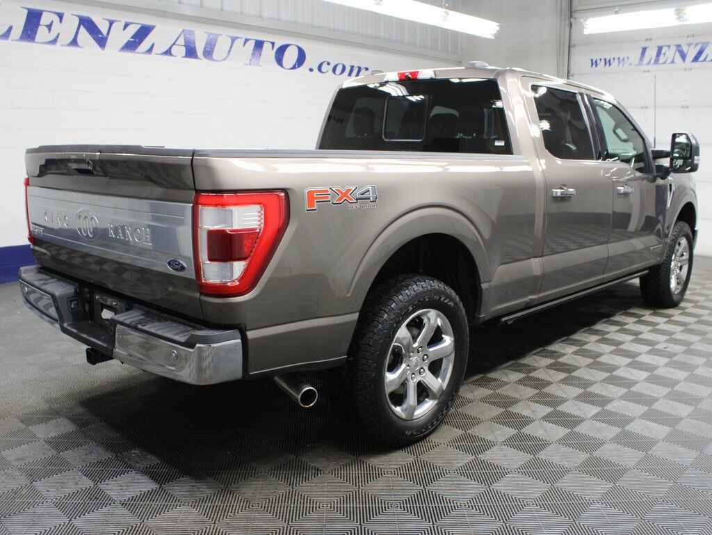 2022 Ford F-150 4x4 SuperCrew King Ranch Fond du Lac WI